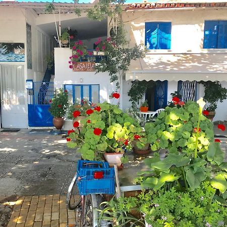 Casa Lela 3...Hydra Apartman Míli Kültér fotó
