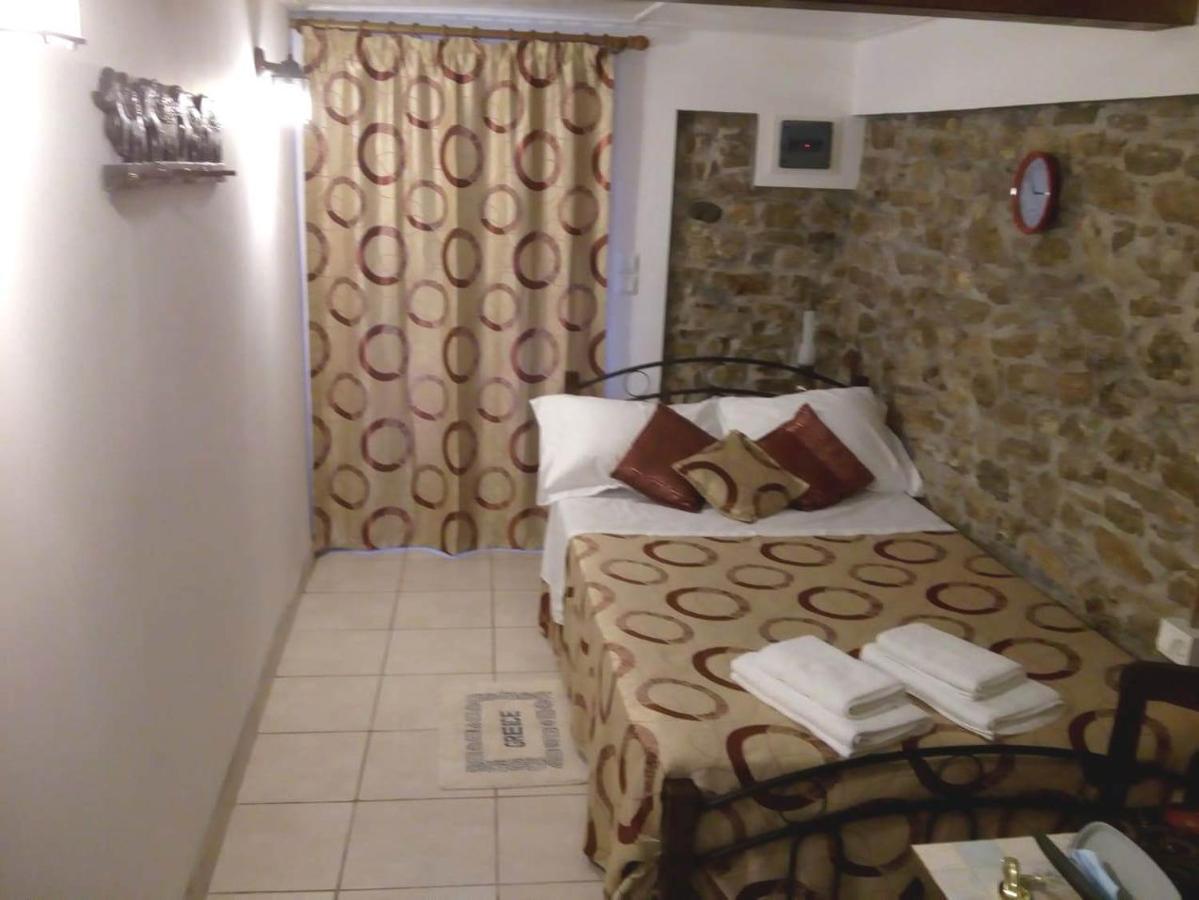 Casa Lela 3...Hydra Apartman Míli Kültér fotó