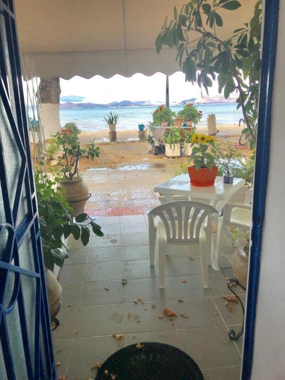 Casa Lela 3...Hydra Apartman Míli Kültér fotó