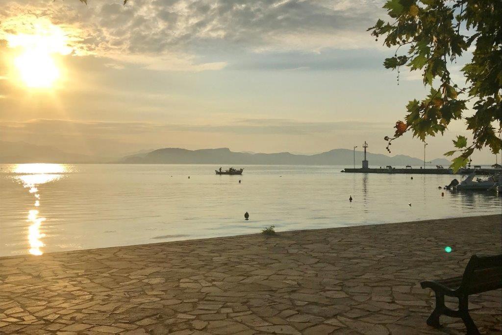 Casa Lela 3...Hydra Apartman Míli Kültér fotó
