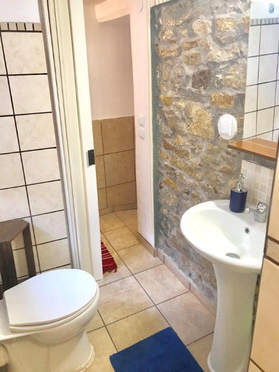 Casa Lela 3...Hydra Apartman Míli Kültér fotó
