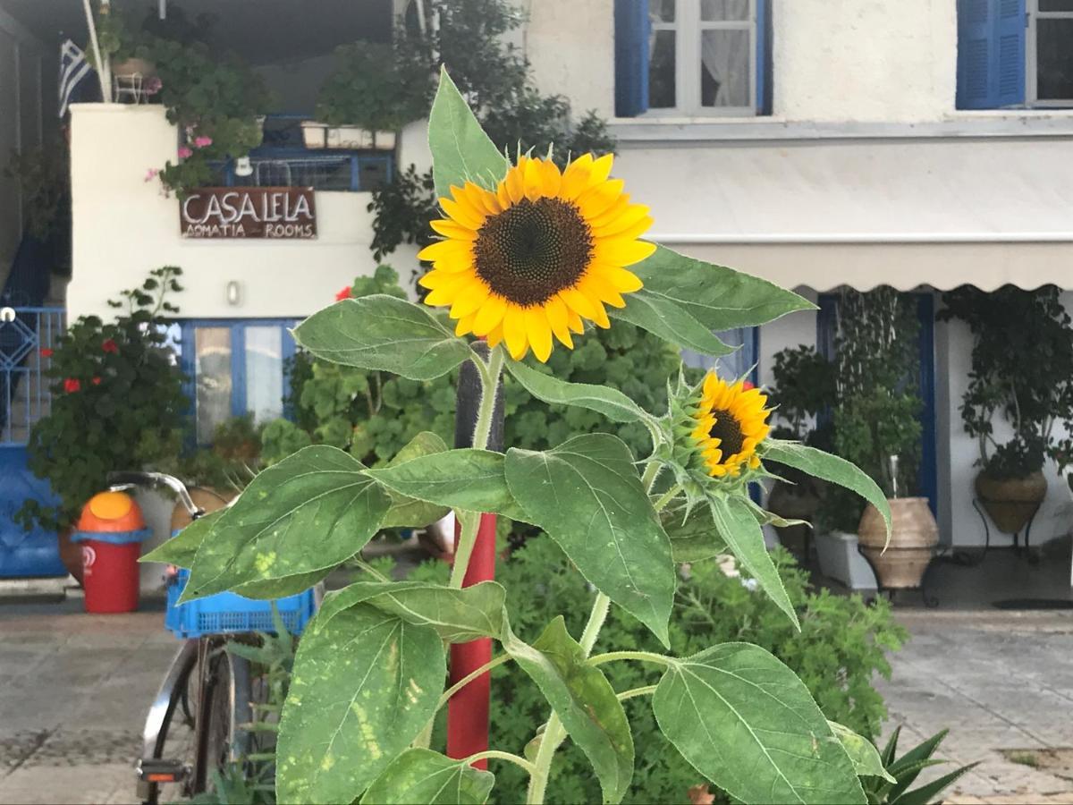 Casa Lela 3...Hydra Apartman Míli Kültér fotó