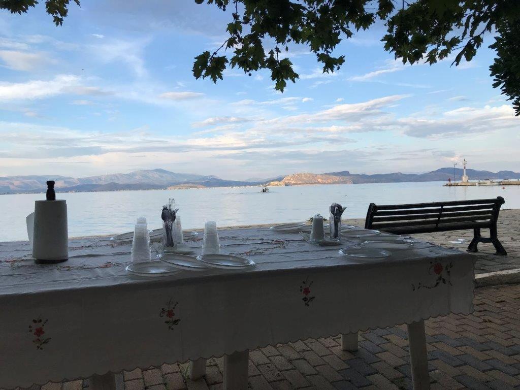 Casa Lela 3...Hydra Apartman Míli Kültér fotó