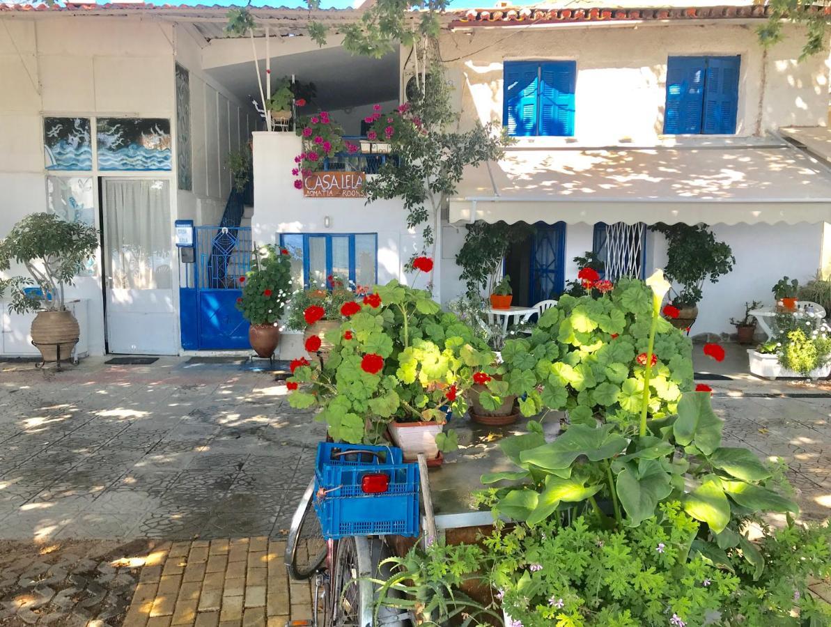 Casa Lela 3...Hydra Apartman Míli Kültér fotó