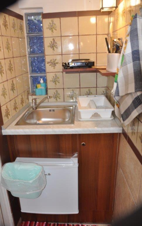 Casa Lela 3...Hydra Apartman Míli Kültér fotó