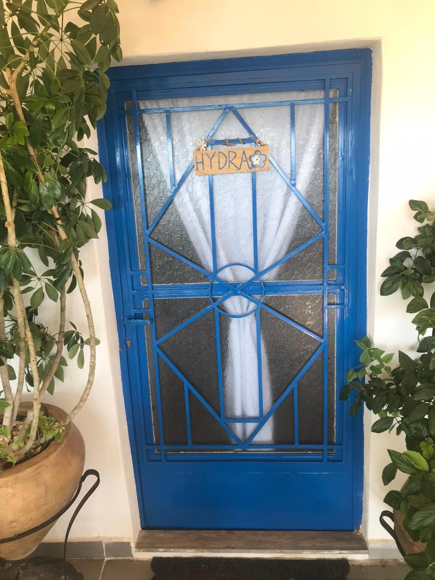 Casa Lela 3...Hydra Apartman Míli Kültér fotó